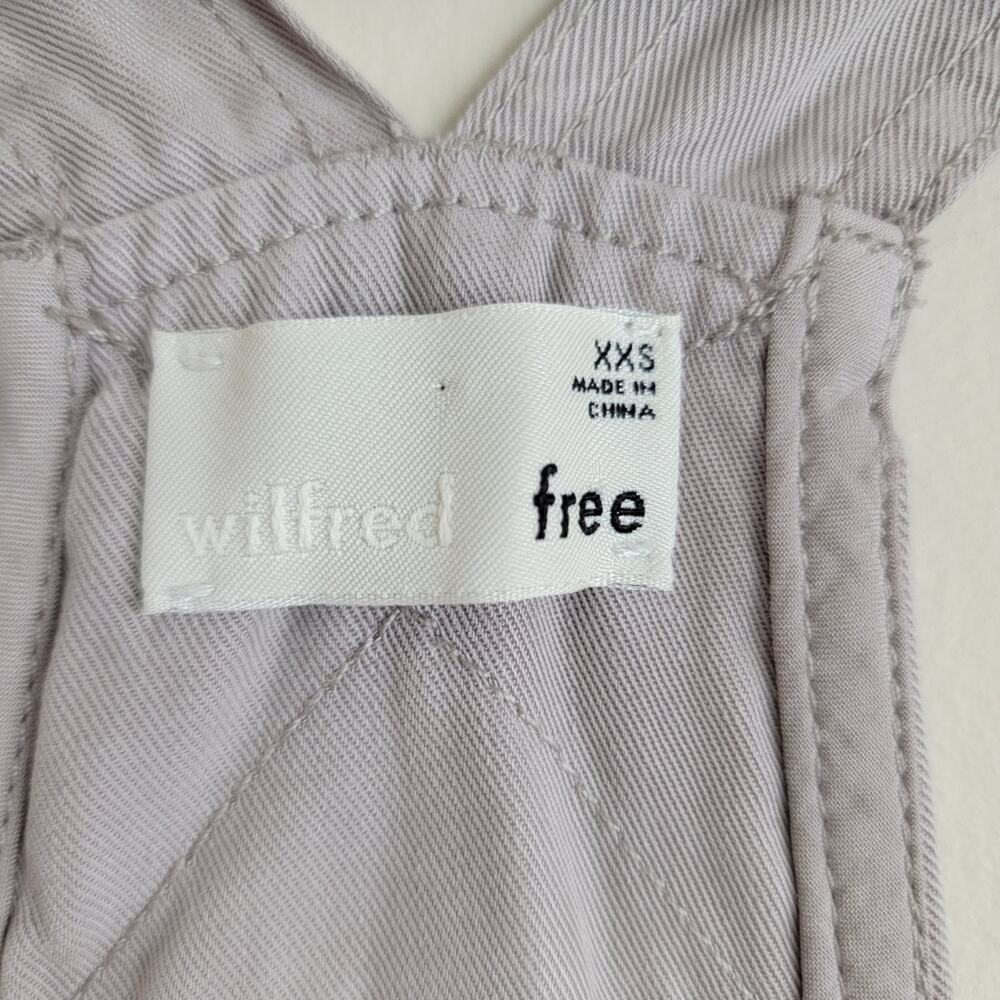 Aritzia Wilfred Beatriz Overall Style Romper - Picture 4 of 4